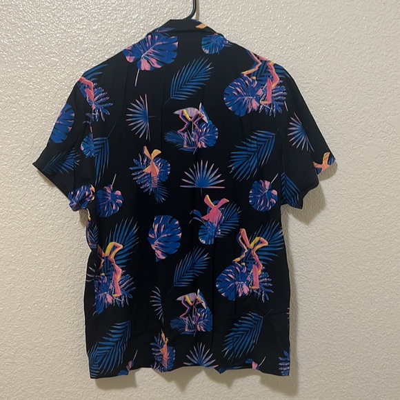 Dutch Bros button up - Picture 4 of 4